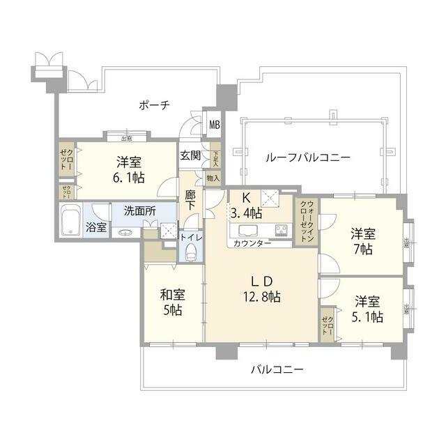 サニーコート新松戸