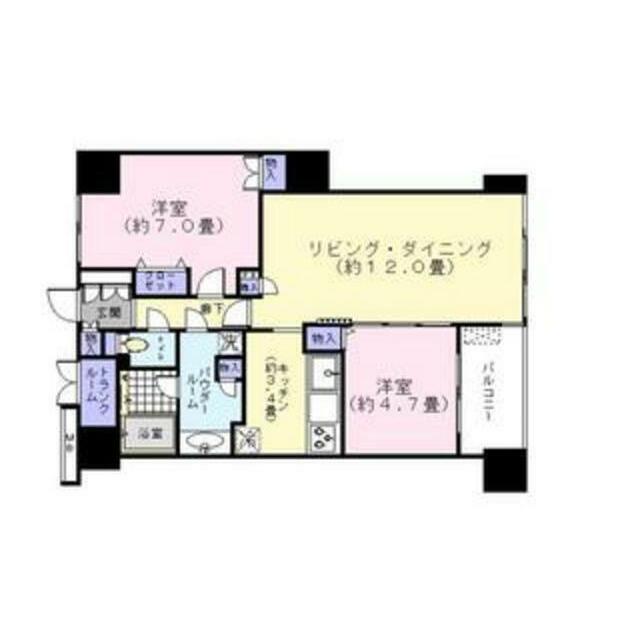 東新宿レジデンシャルタワー