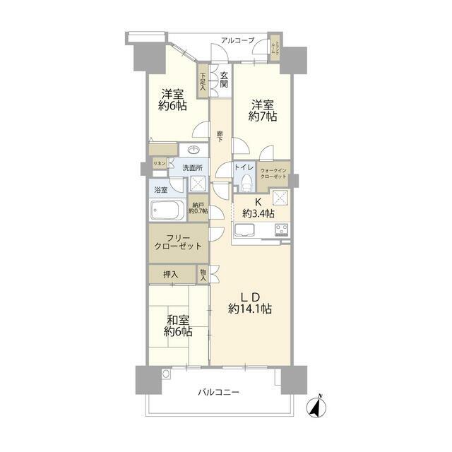 東京フロンティアシティアーバンフォートイーストブロック