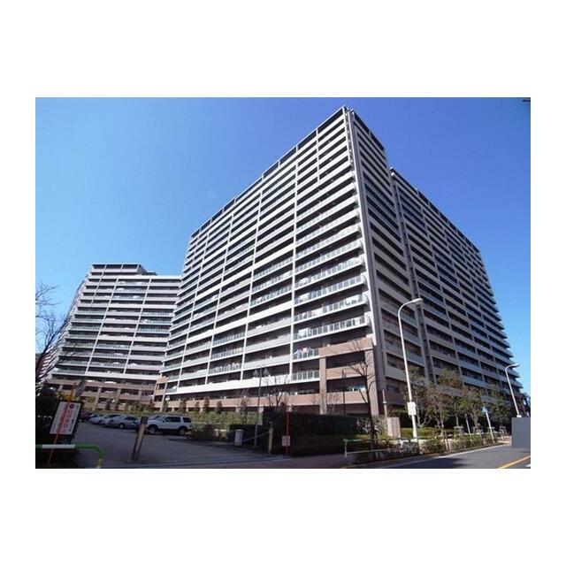 東京フロンティアシティアーバンフォートイーストブロック