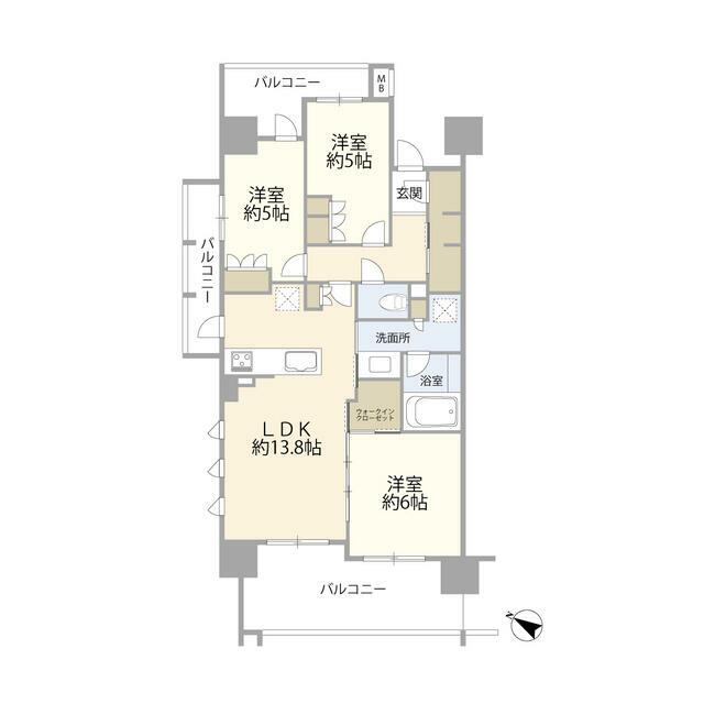 プレミスト東林間さくら通り