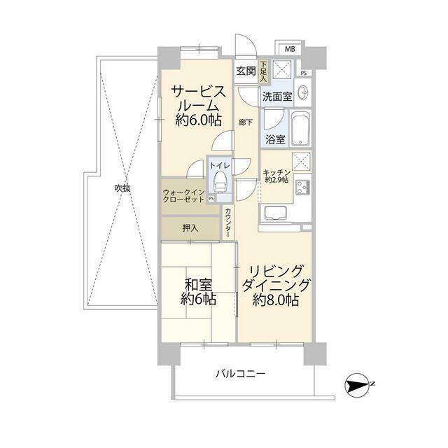 ガーデンシティ鳩ヶ谷